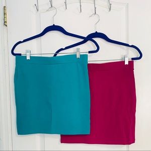 NWOT F21 Bodycon Skirts (2)